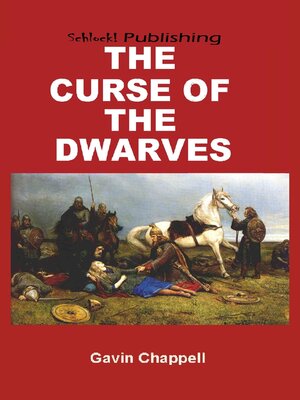 cover image of The Curse of the Dwarves